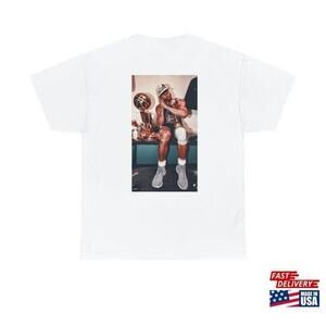 Maglietta Tennis Basket Stephen Curry Player Champion Unisex Heavy Cotton Tee